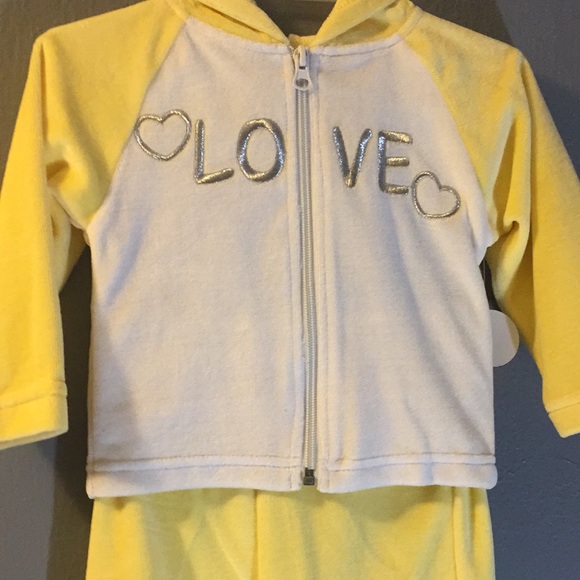 Double Trouble Jogger Set 12 - Picture 2 of 5